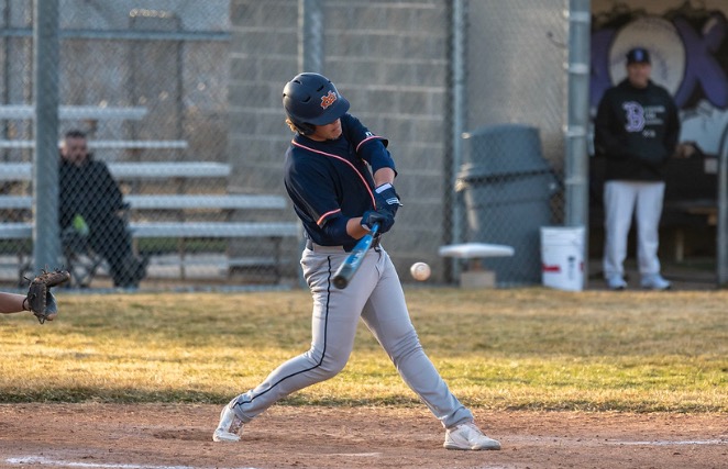 Meet Brooks Bell, the rising baseball player at College Athlete Advantage Recruitment Platform